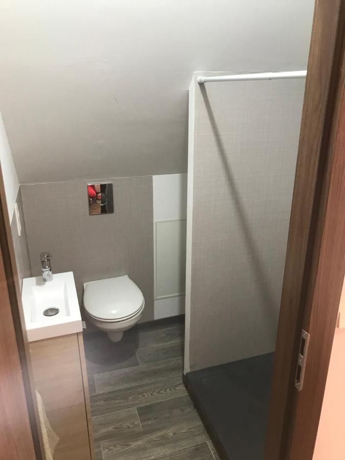 Auberge Du Parc Марколсхайм Екстериор снимка