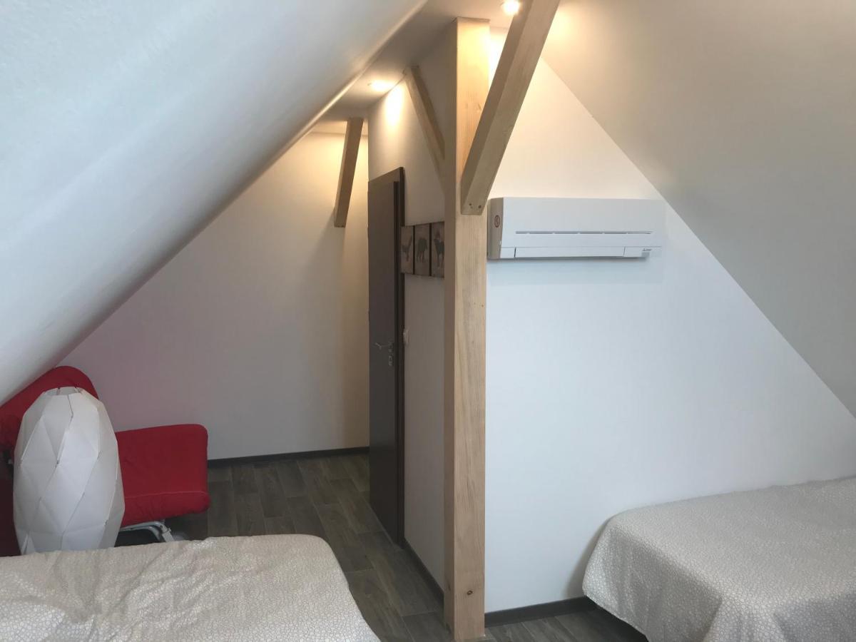 Auberge Du Parc Марколсхайм Екстериор снимка