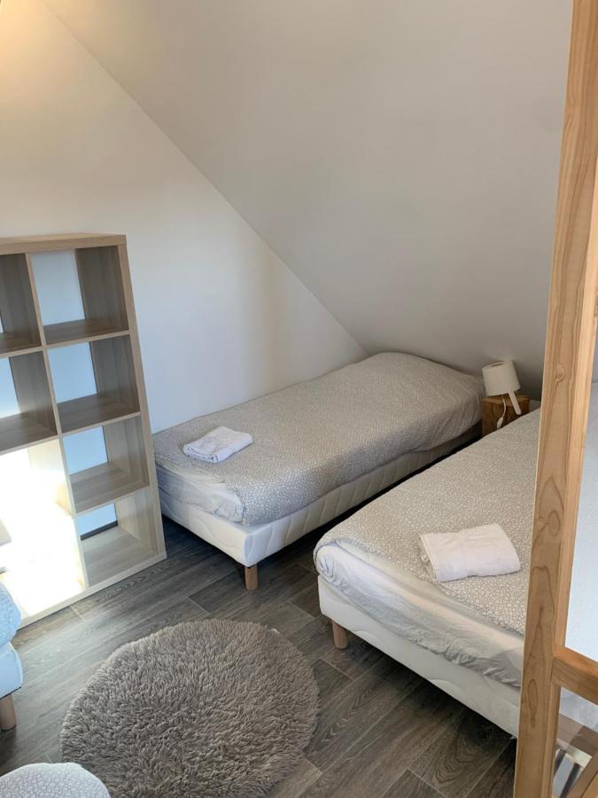 Auberge Du Parc Марколсхайм Екстериор снимка